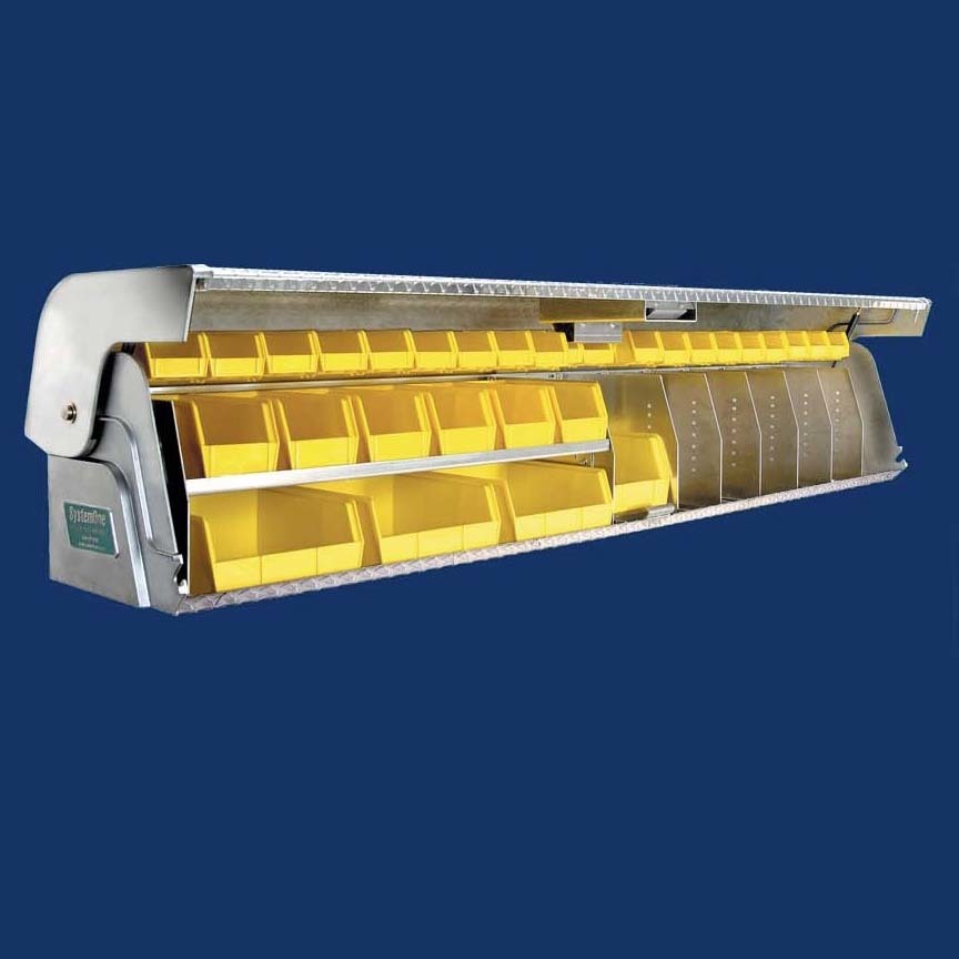 System One - Truck Boxes & Drawers System One - Truck Boxes & Drawers